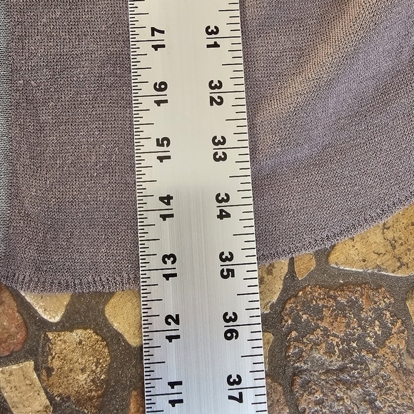 Duffy Linen Blend Relaxed Fit Dress, Size Small - Picture 12 of 12